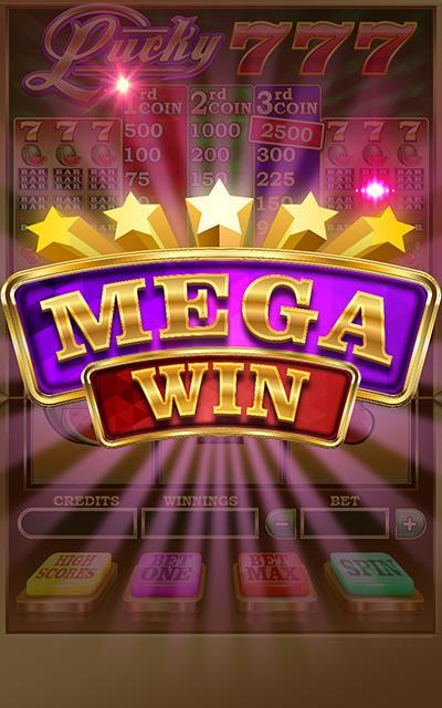 Lucky 777 Slot Machine - FREE