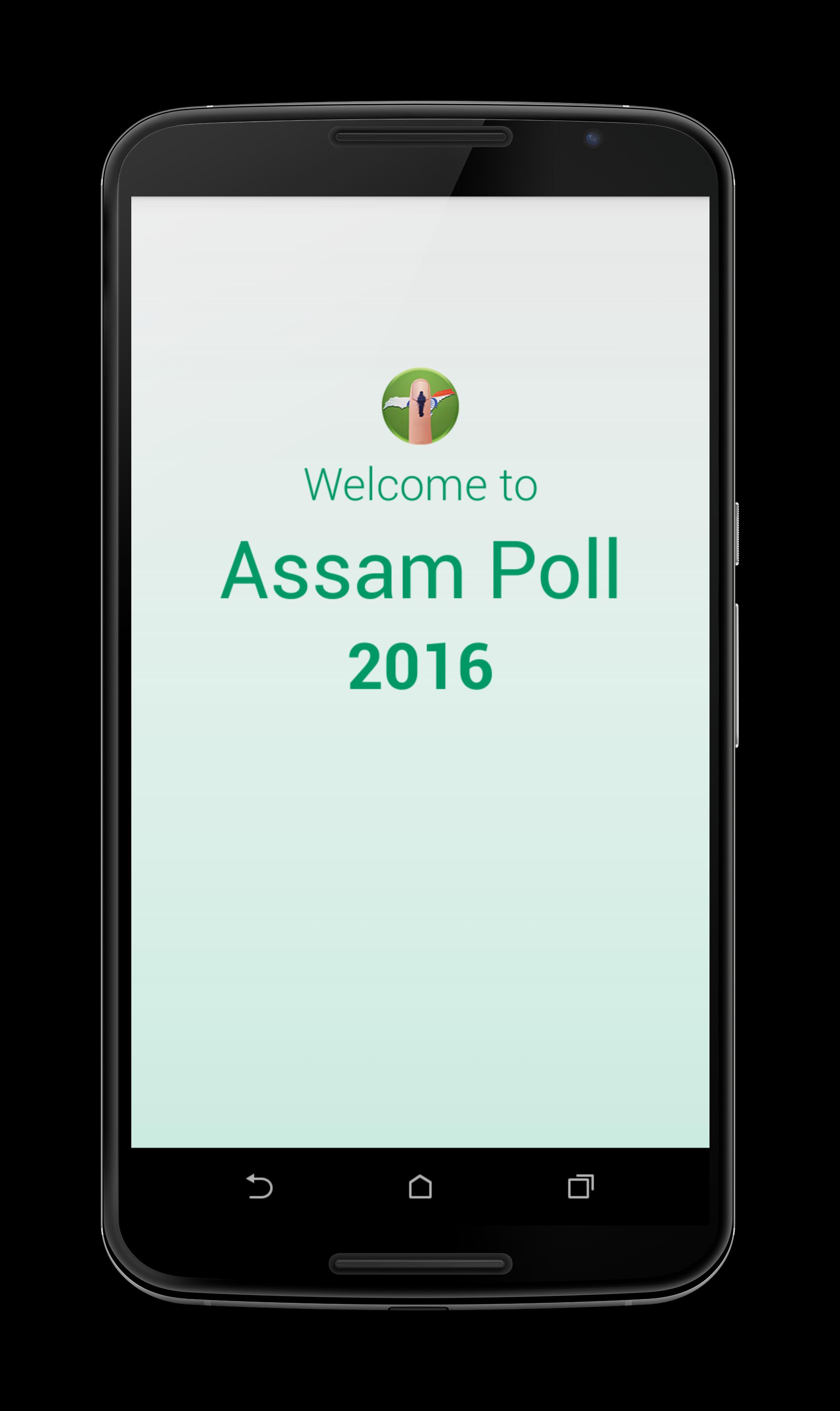 Assam Poll 2016