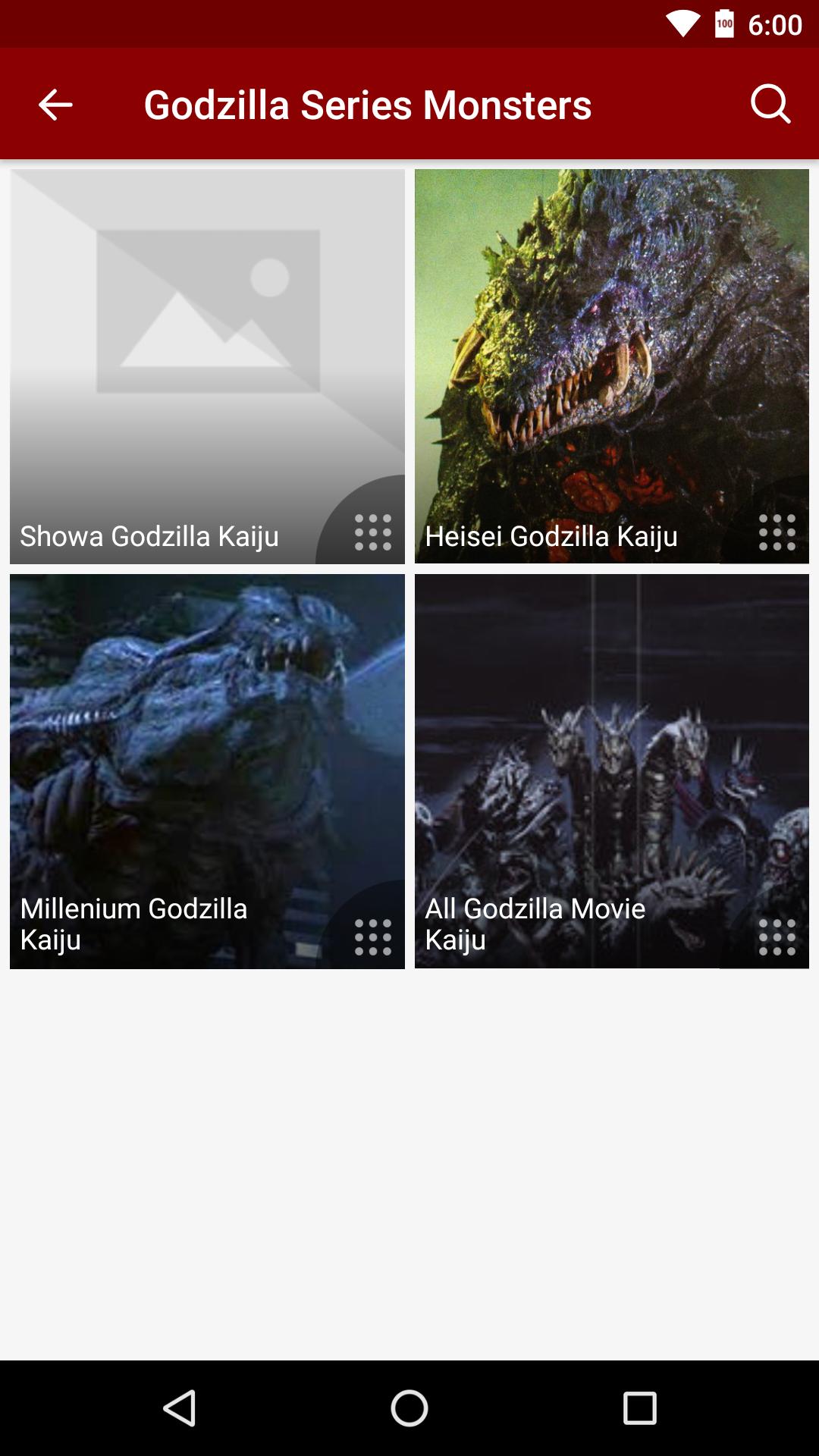 FANDOM for: Godzilla