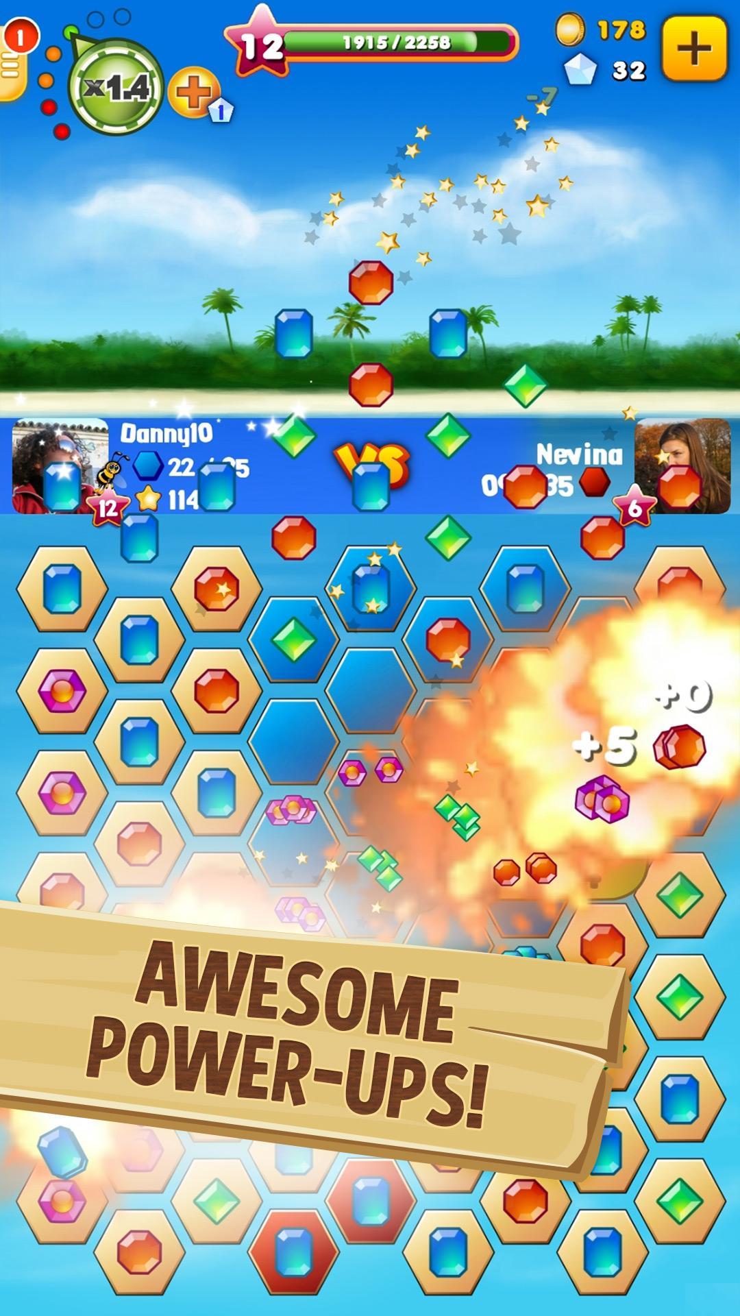 Diamonds Paradise SE