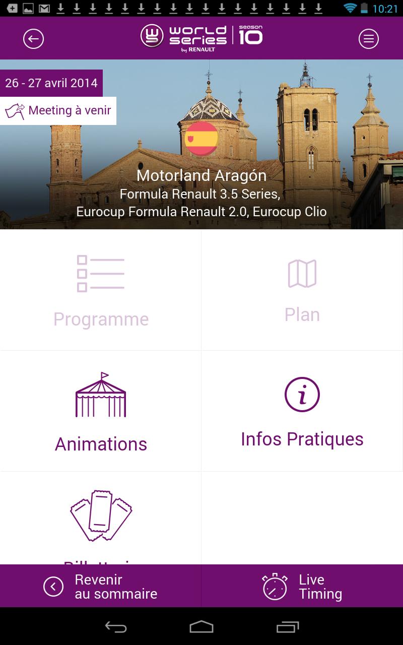 World Series by Renault