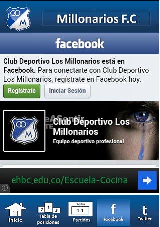 Millonarios Futbol Club