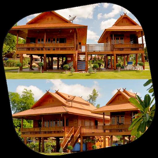 Wooden House Design