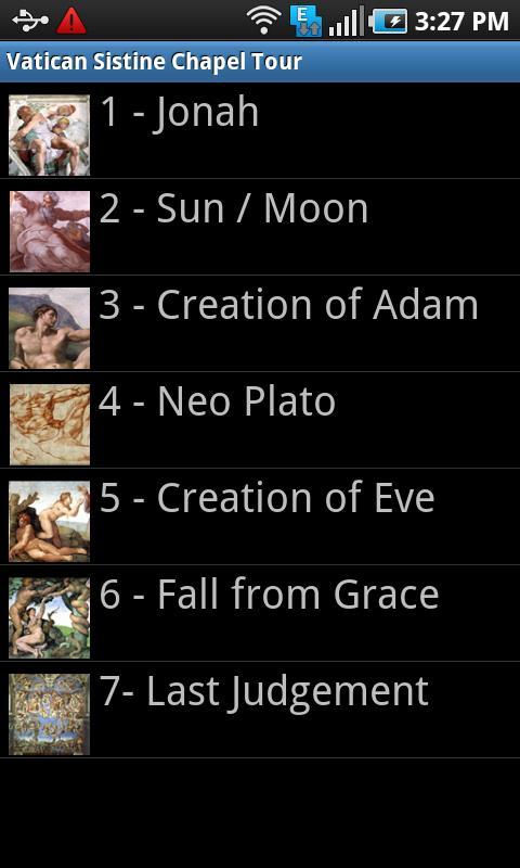 Vatican Sistine Chapel Rome