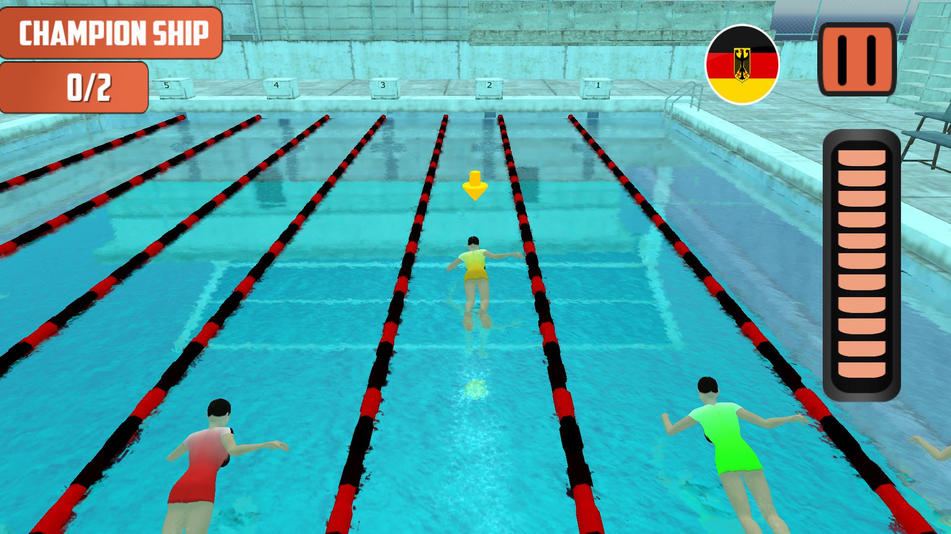 Swimming Competition