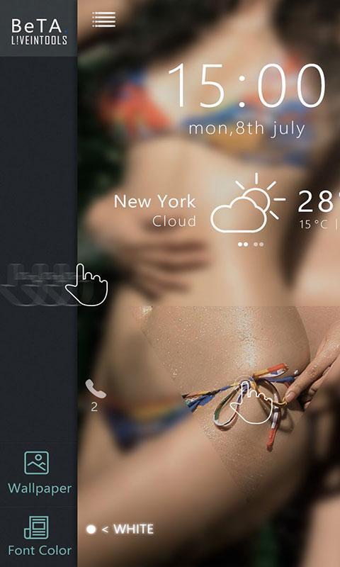 Beta girls Locker Theme