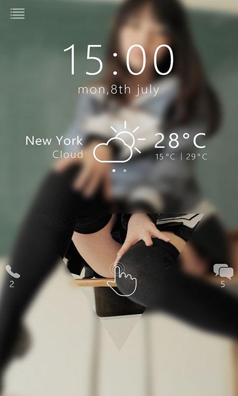 Beta girls Locker Theme