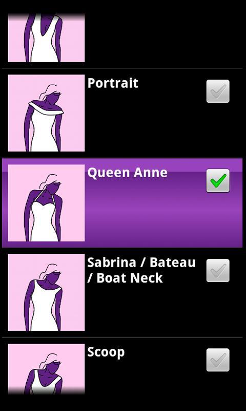 Track the Dress Lite