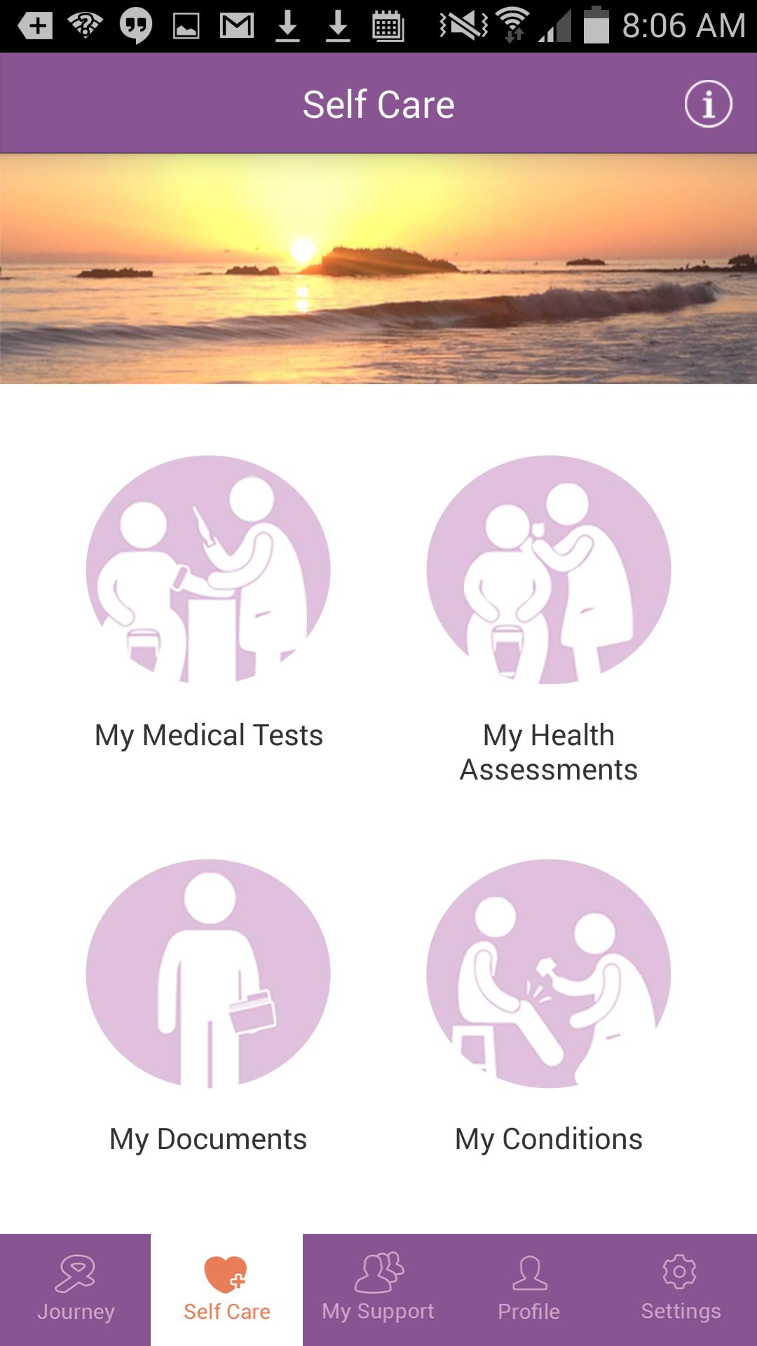 My Breast Cancer Journey