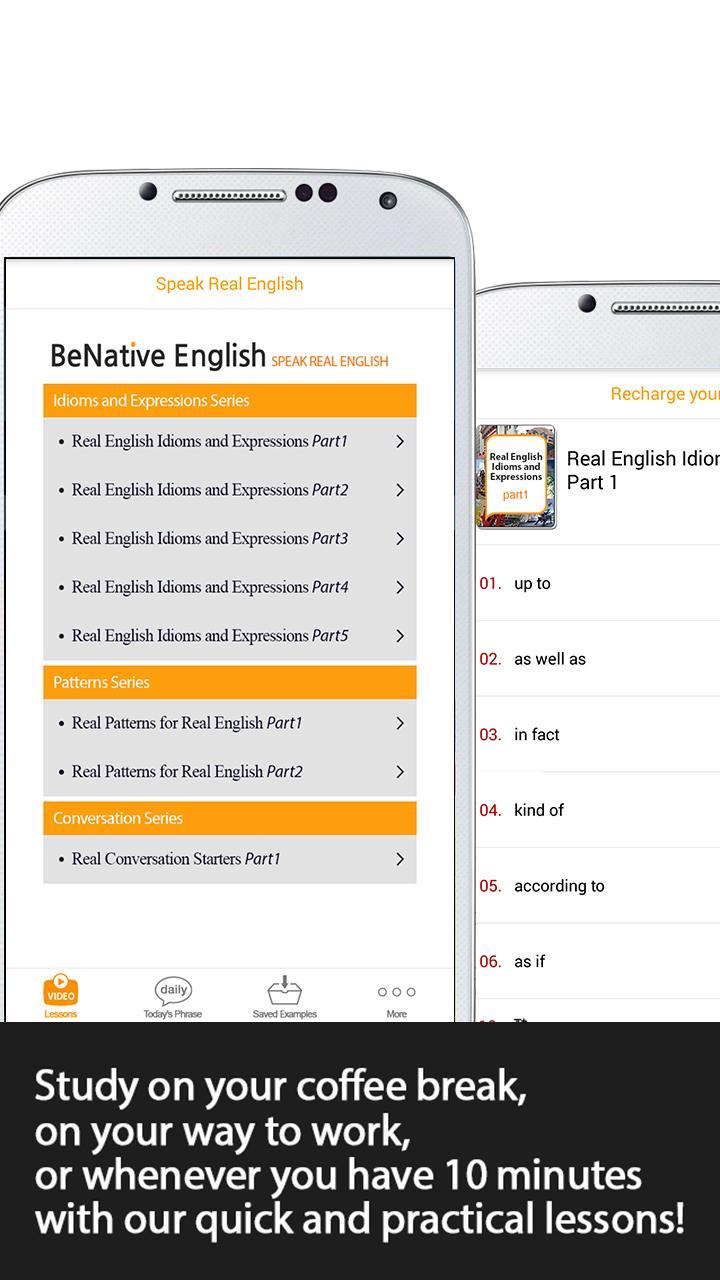 SPEAK REAL ENGLISH Lite