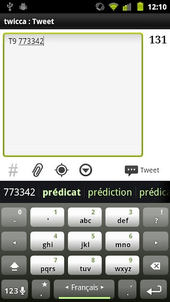 French Keyboard Plugin