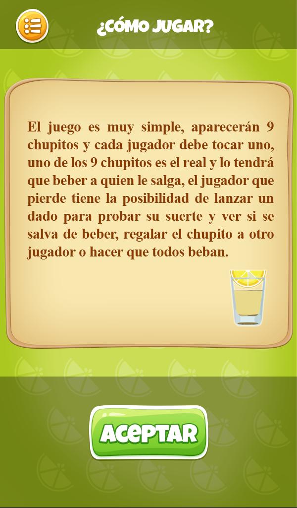 El Chupito Escondido