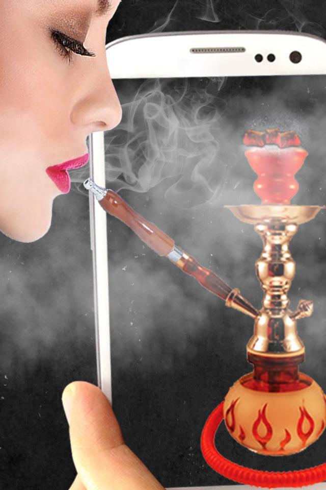 Hookah Virtual Simulator