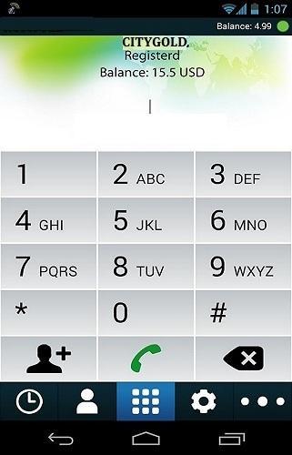citygold dialer