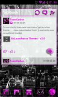GOWidget Pink ICS Light Free