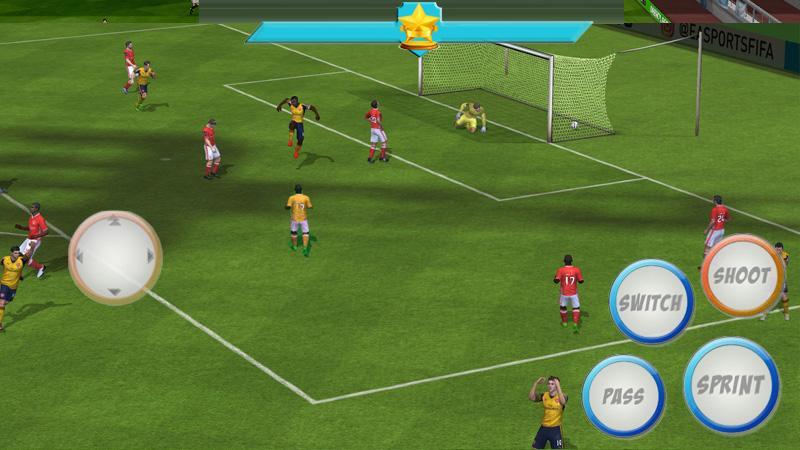Dream League Mobile Soccer