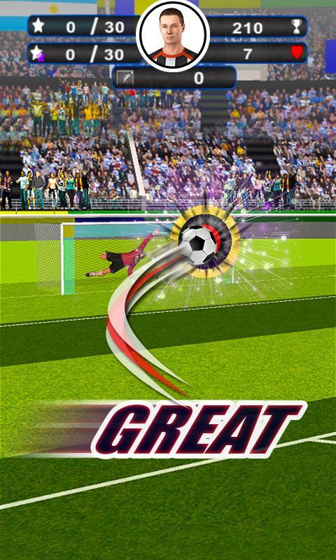 Soccer Flick 2018 - Soccer games