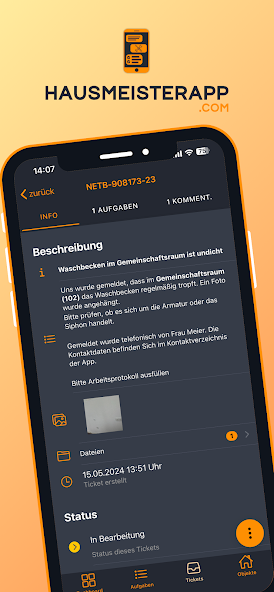 Hausmeisterapp.com