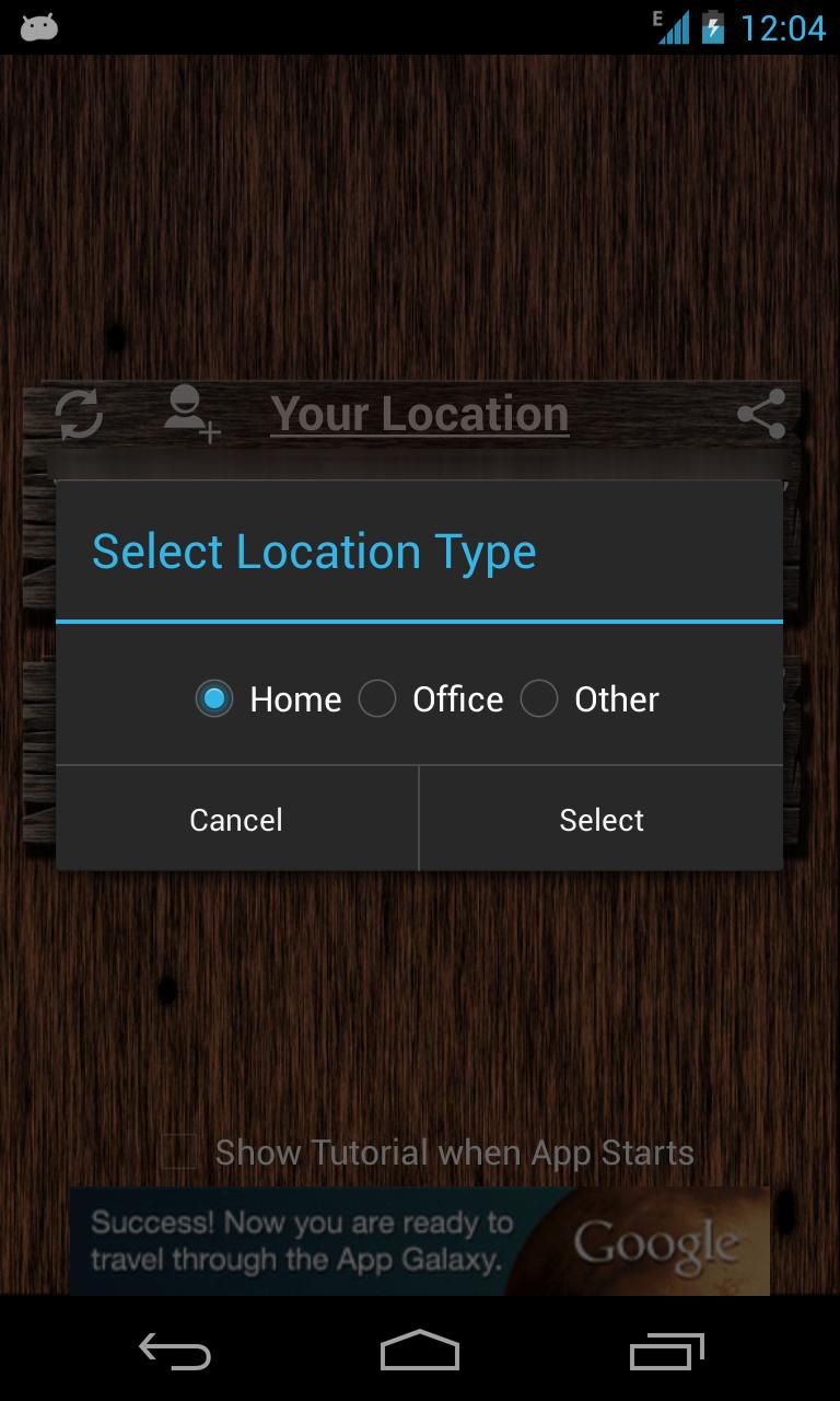 Where Am I ?? (Lite)