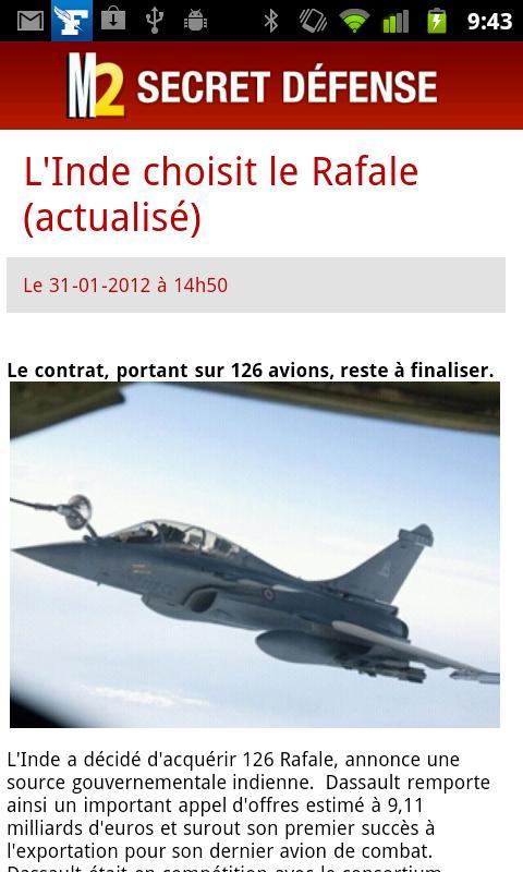 Secretdefense - Marianne 2