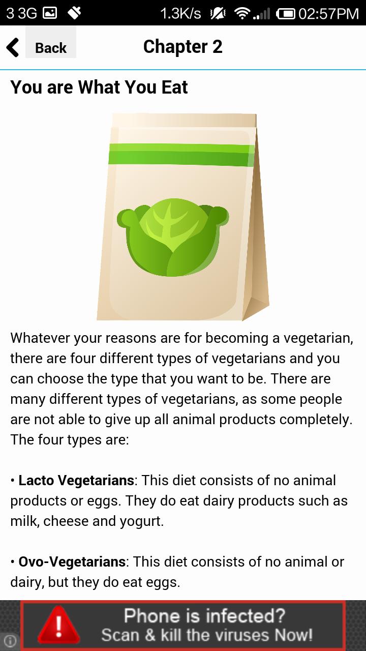 Vegetarian Diet
