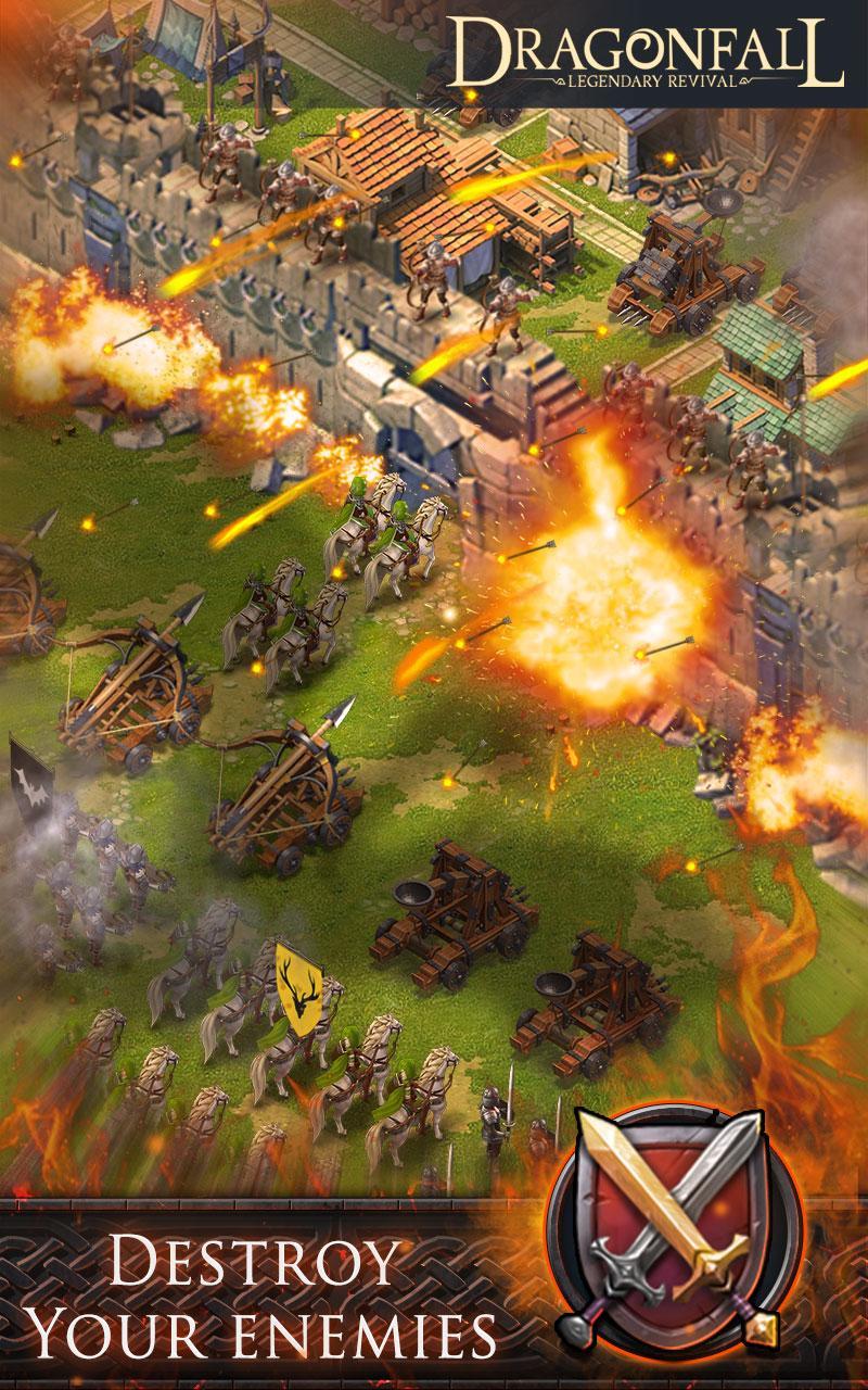 Dragonfall - Legendary Revival