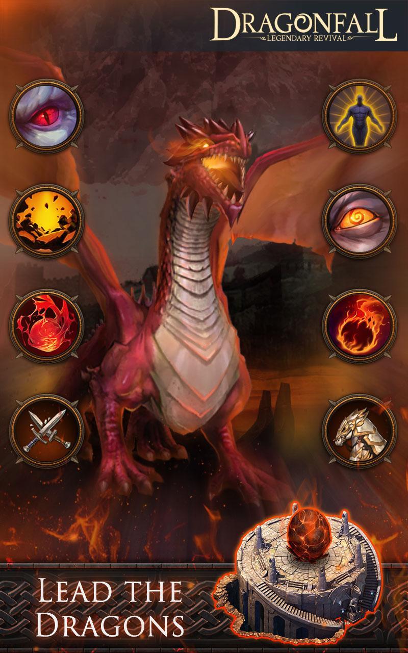 Dragonfall - Legendary Revival