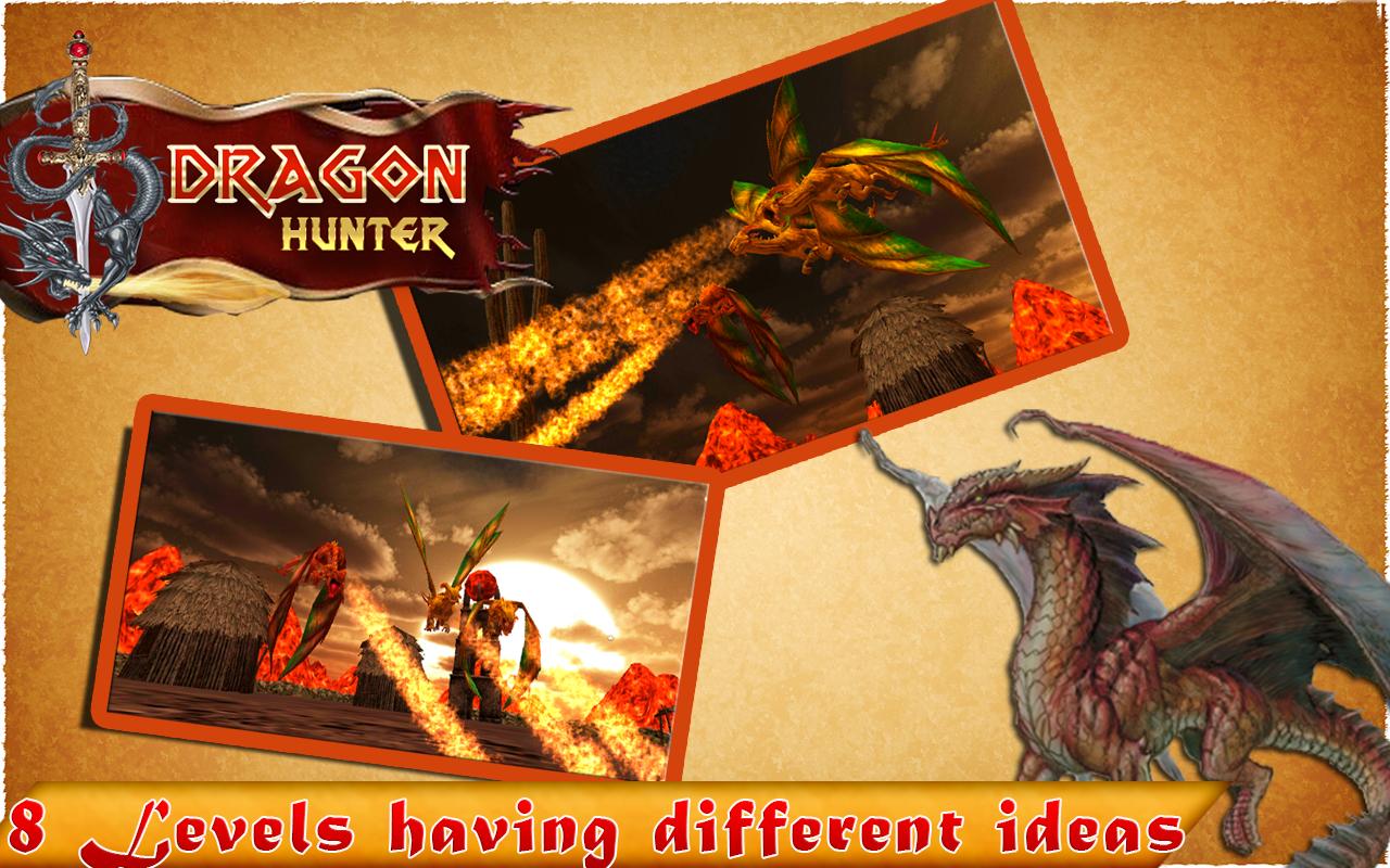 Dragon Hunter: Deadly Slayer