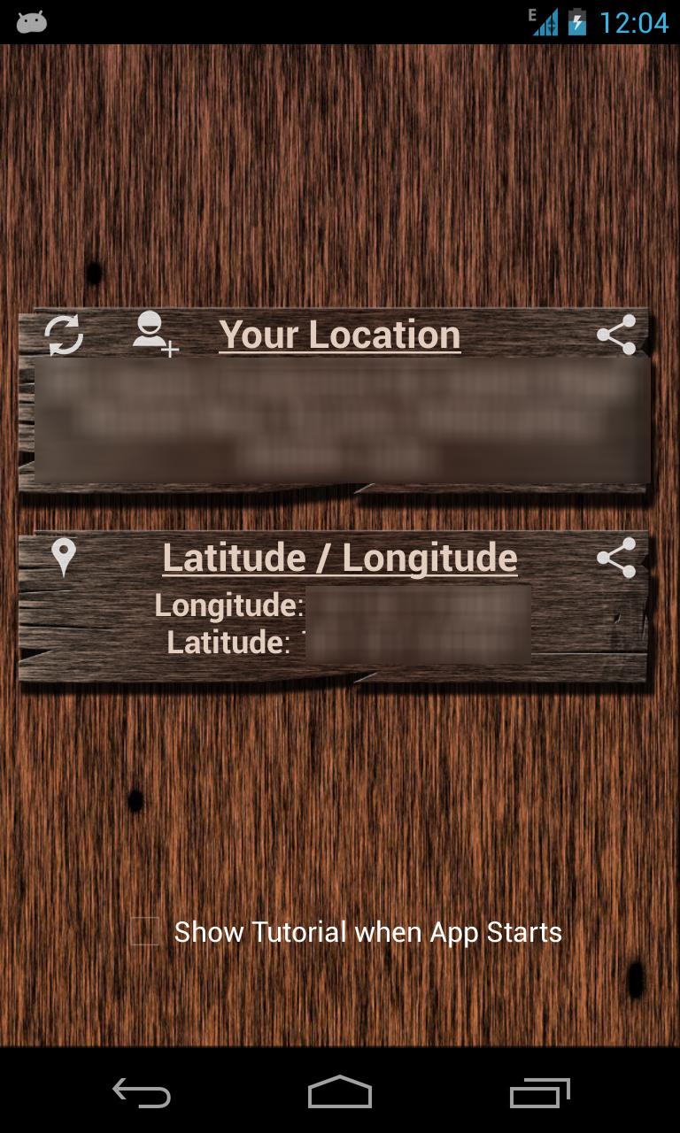 Where Am I ?? (Lite)