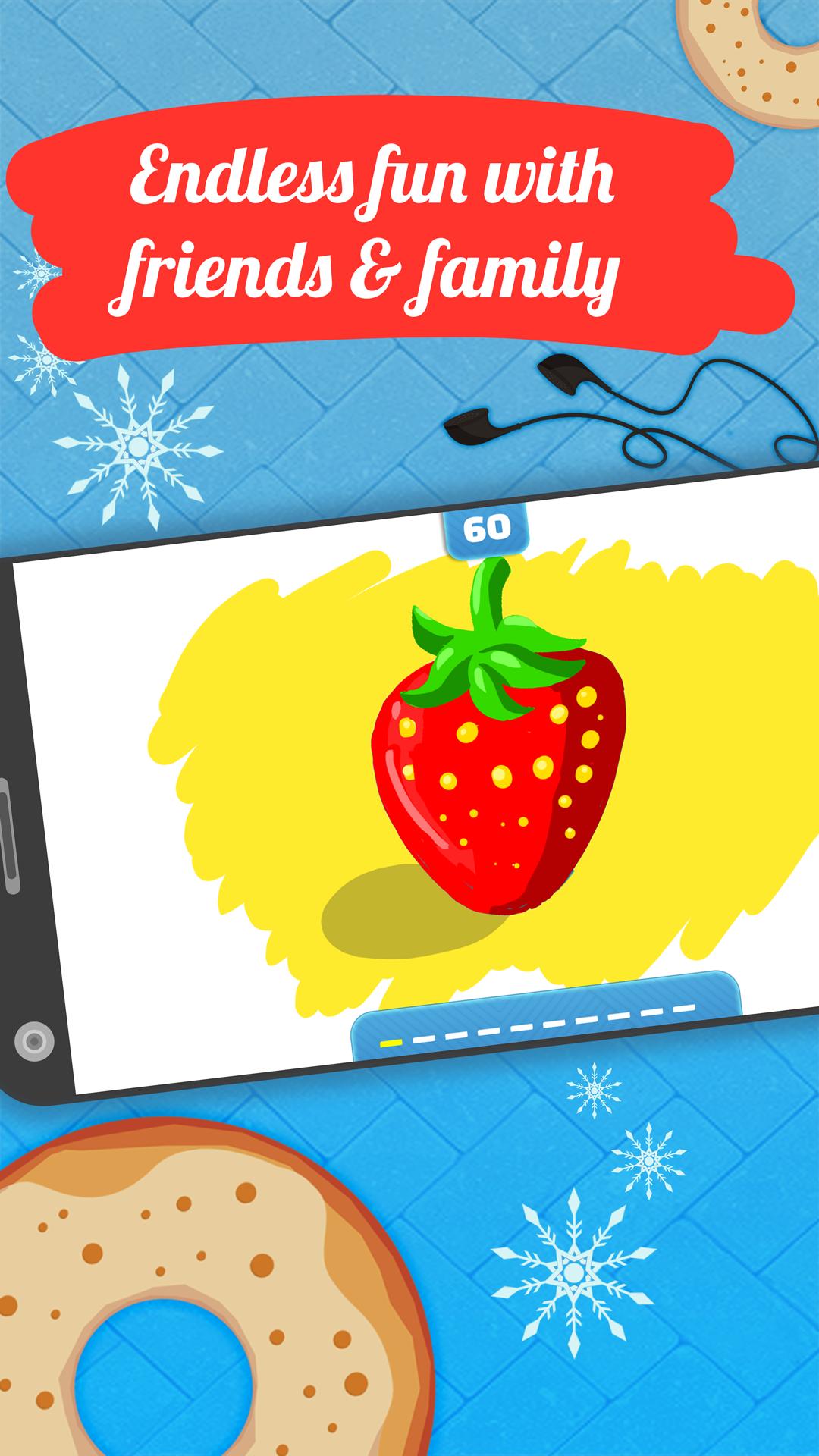 Draw N Guess Challenge