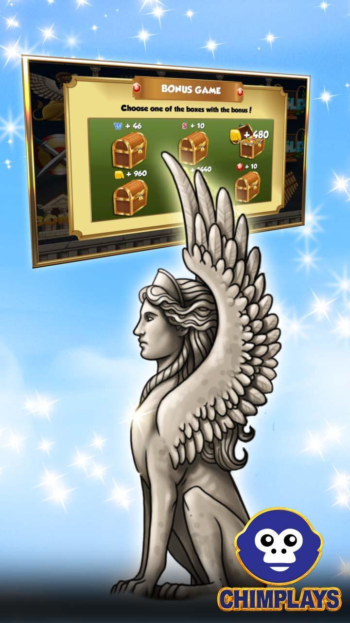 Father of the Gods Slot Game