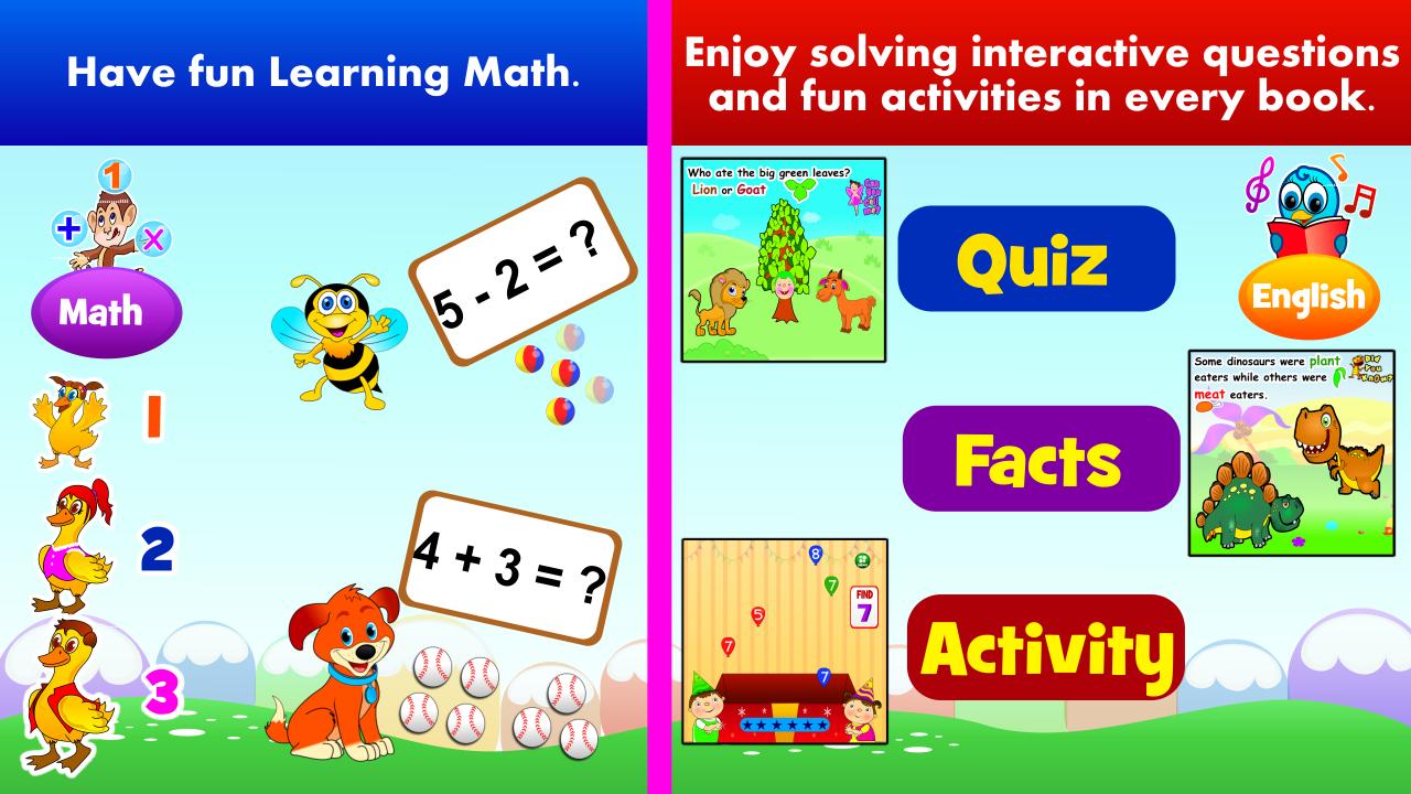 Read N Learn Toddler Book