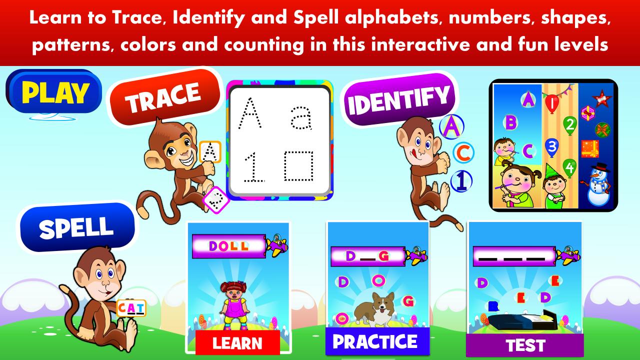 Read N Learn Toddler Book