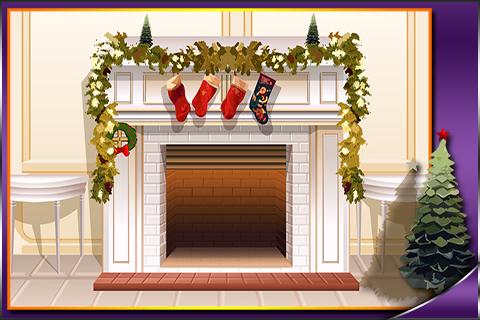 Santa Claus Boy Escape