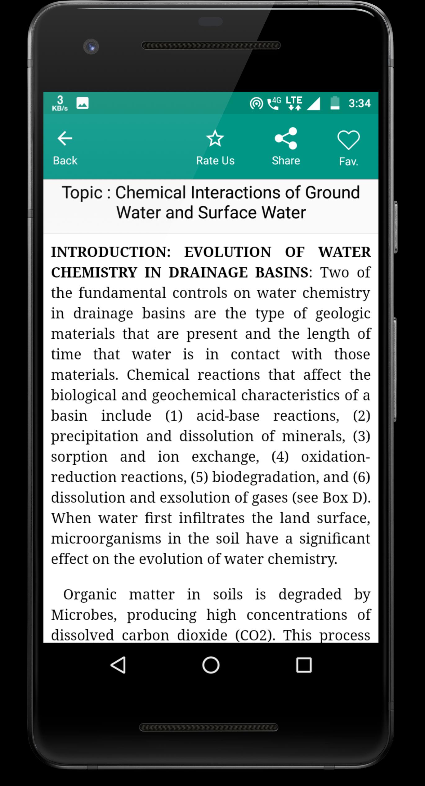 Environmental Engineering 1