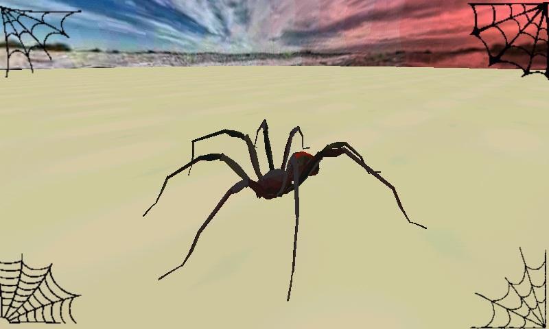 Shake Off Your Arachnophobia