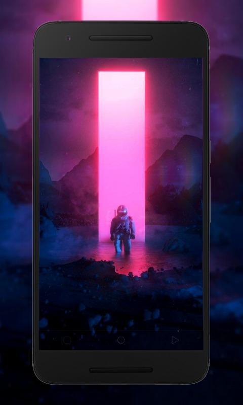 Over The Moon Game and Wallpapers