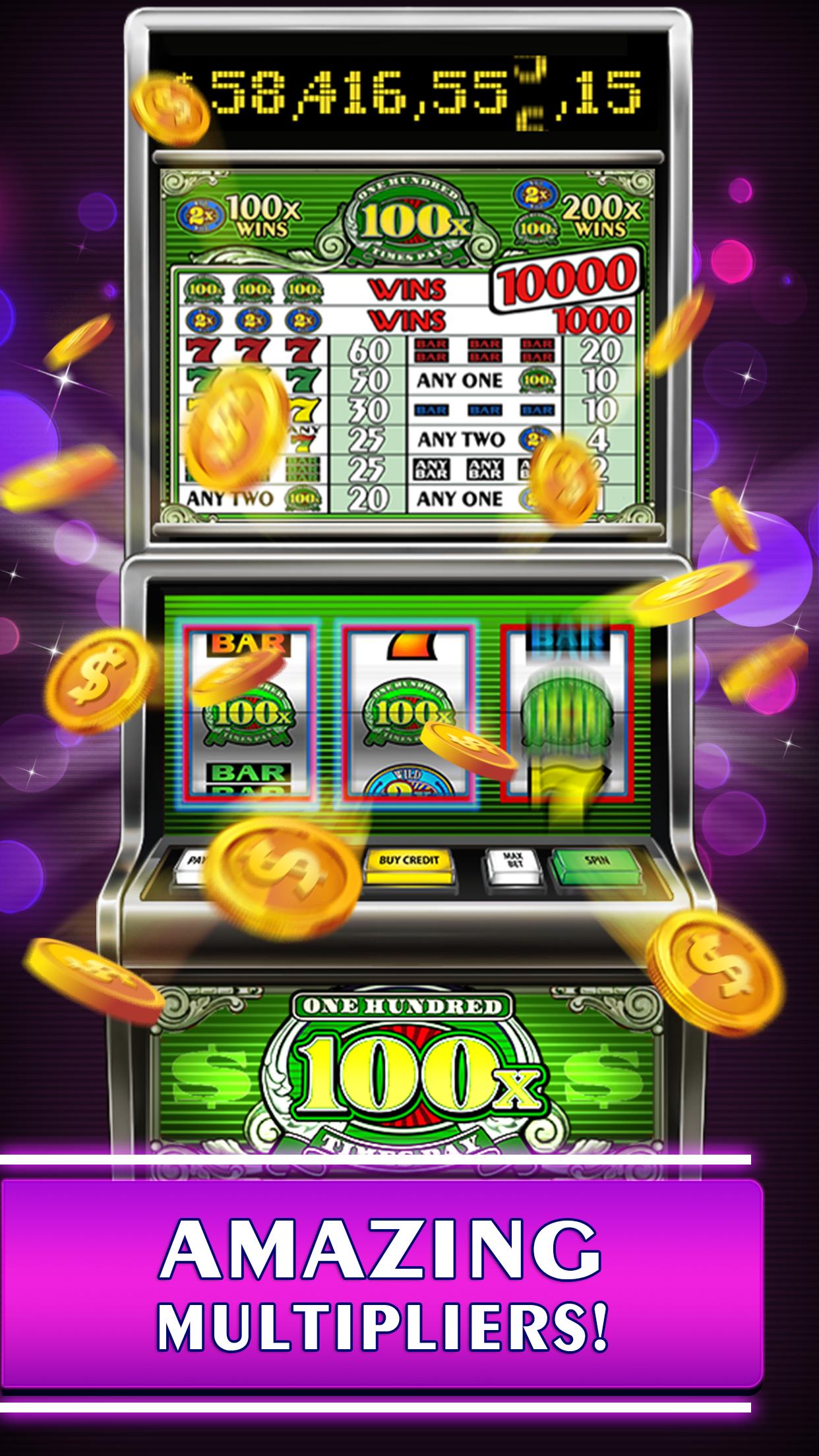 Slots - Super Times Pay