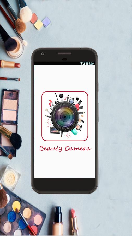BeautyCam - selfie photo editor with makeup