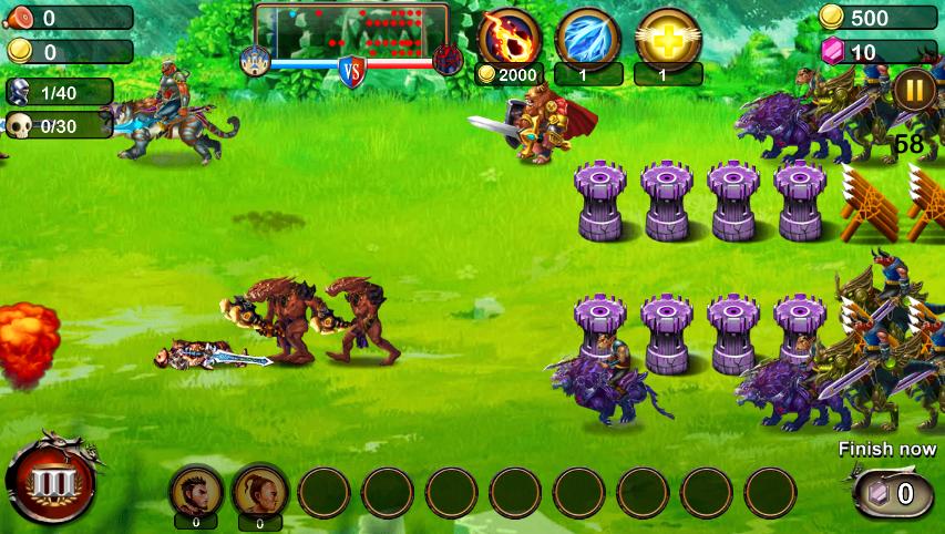 Age of Kingdom: Human being