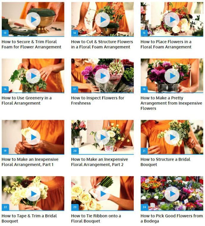 Wedding Flowers (Guide)