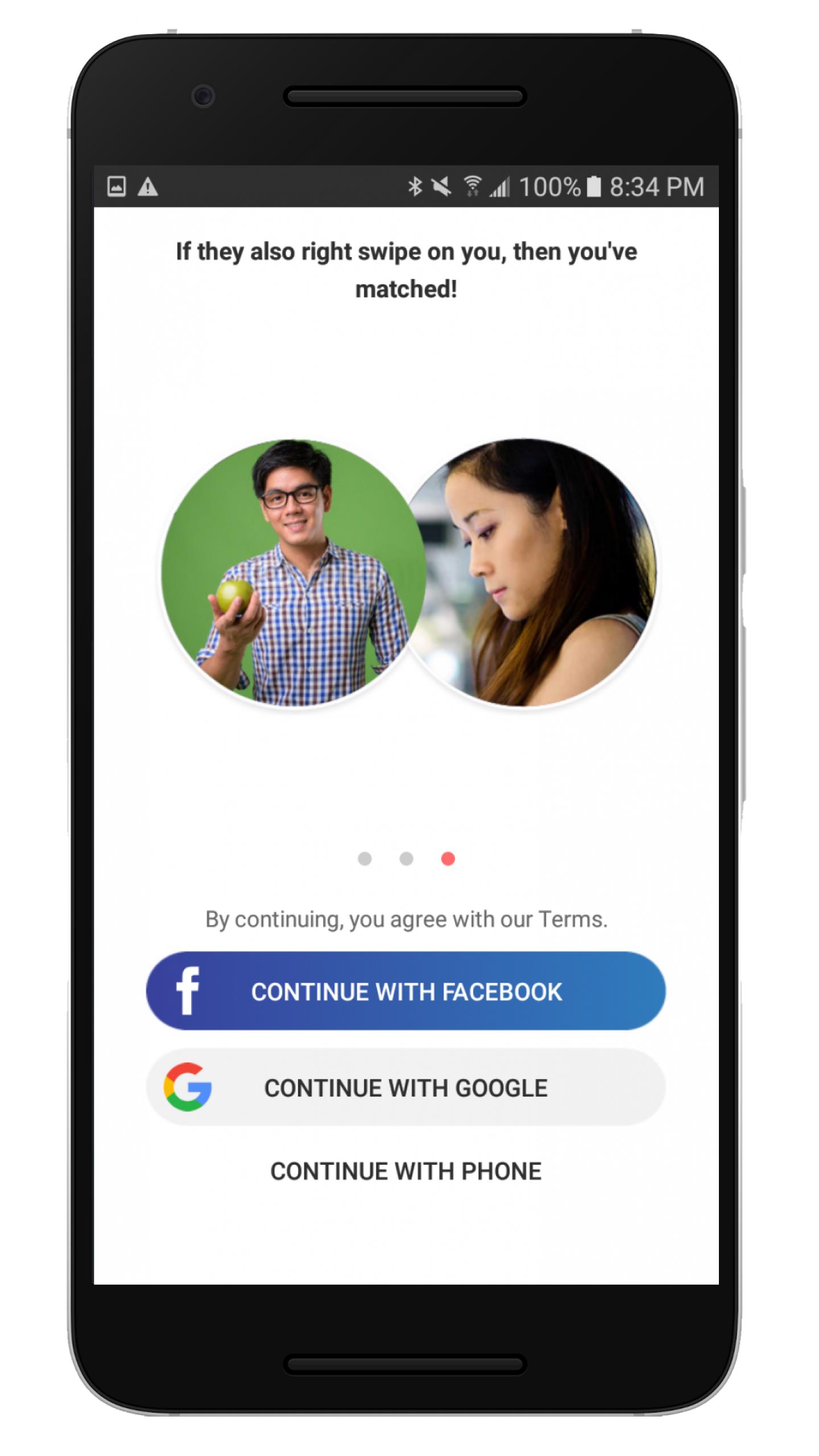 Pinoy Bae - Dating App For Filipino Singles