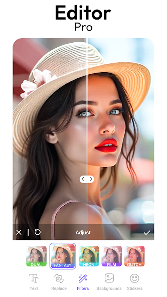 AI Collage Maker Photo Editor