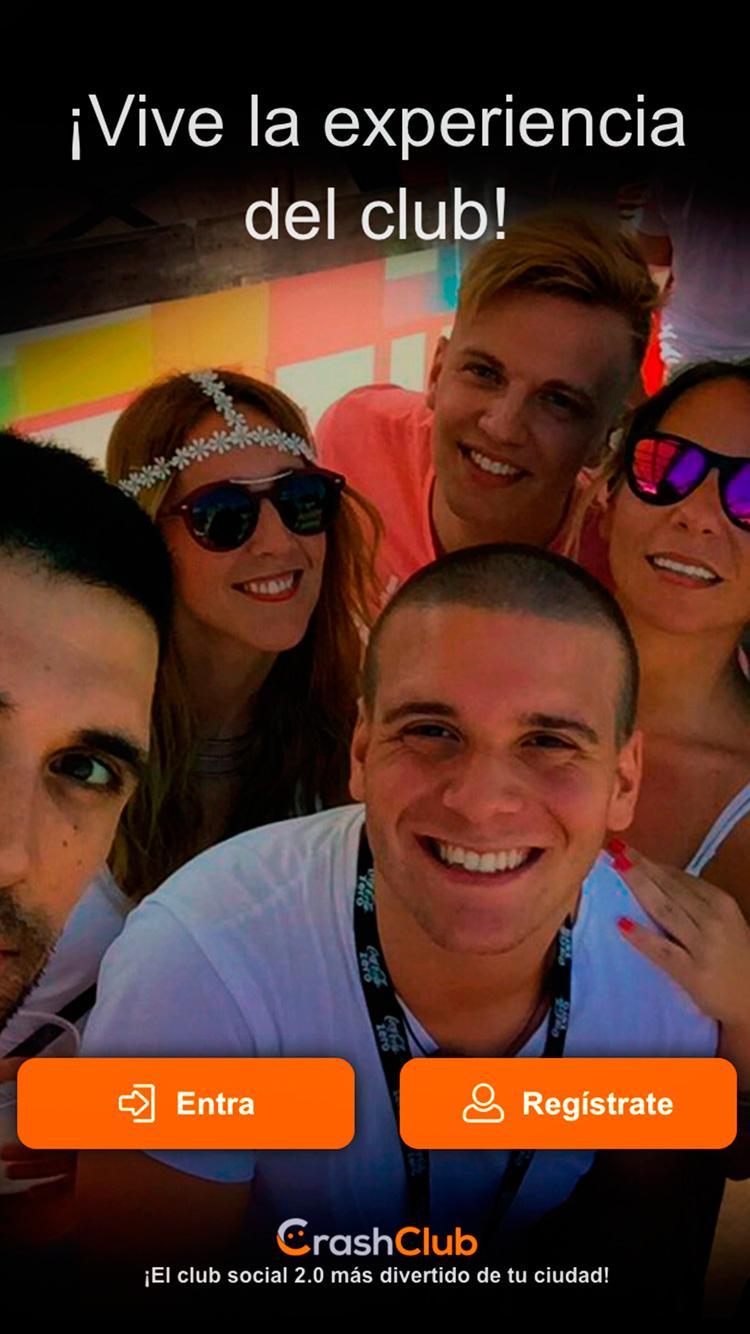 CrashClub, tu club social 2.0