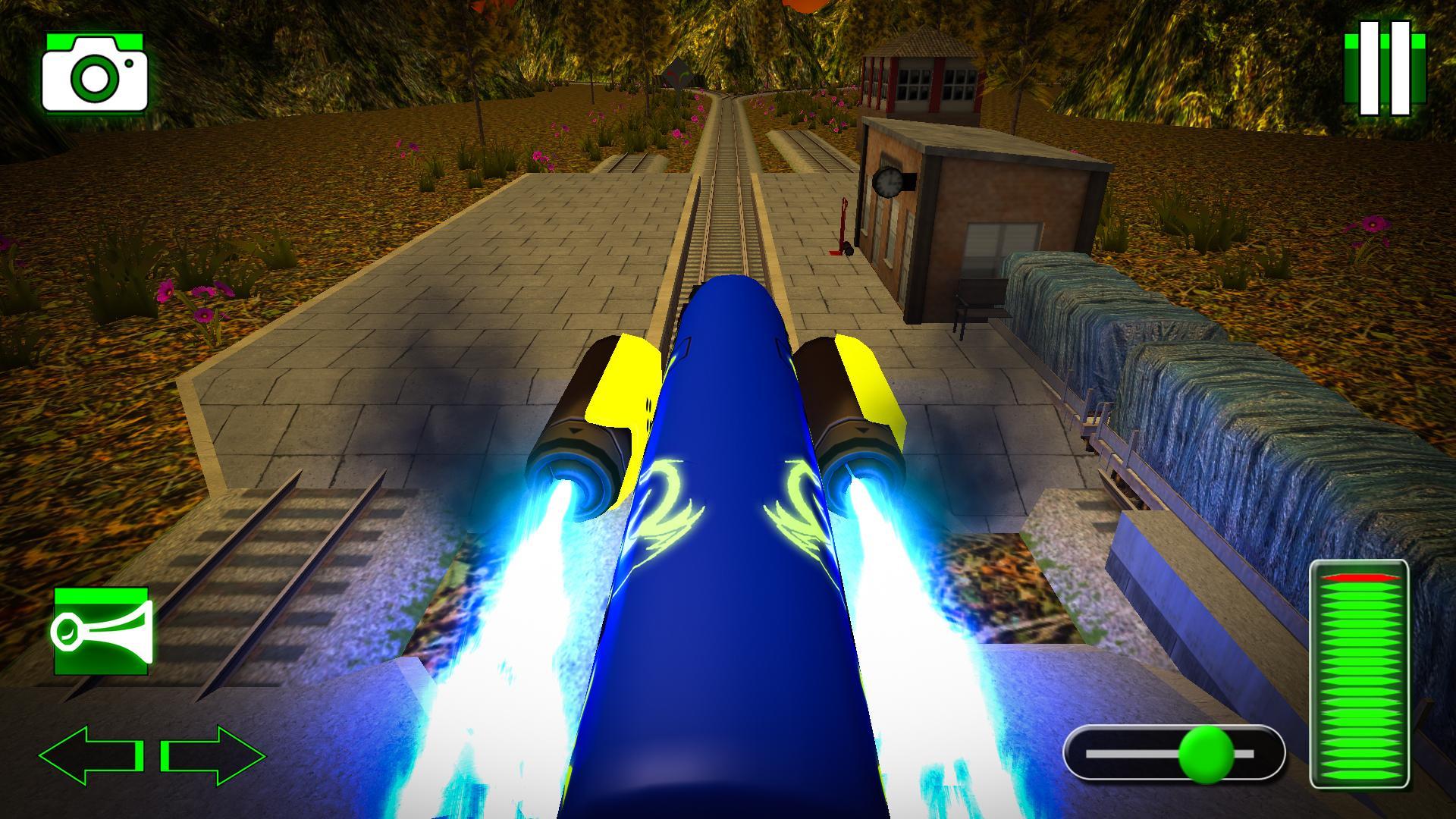 Light Train Simulator - Train Games 2021