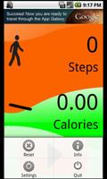 Walk Me Pedometer
