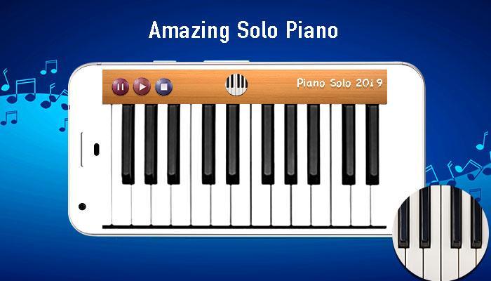 Piano Solo 2019