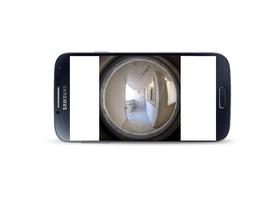 PeepHole Door Camera Wireless