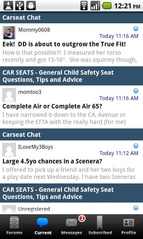 Car-Seat.Org