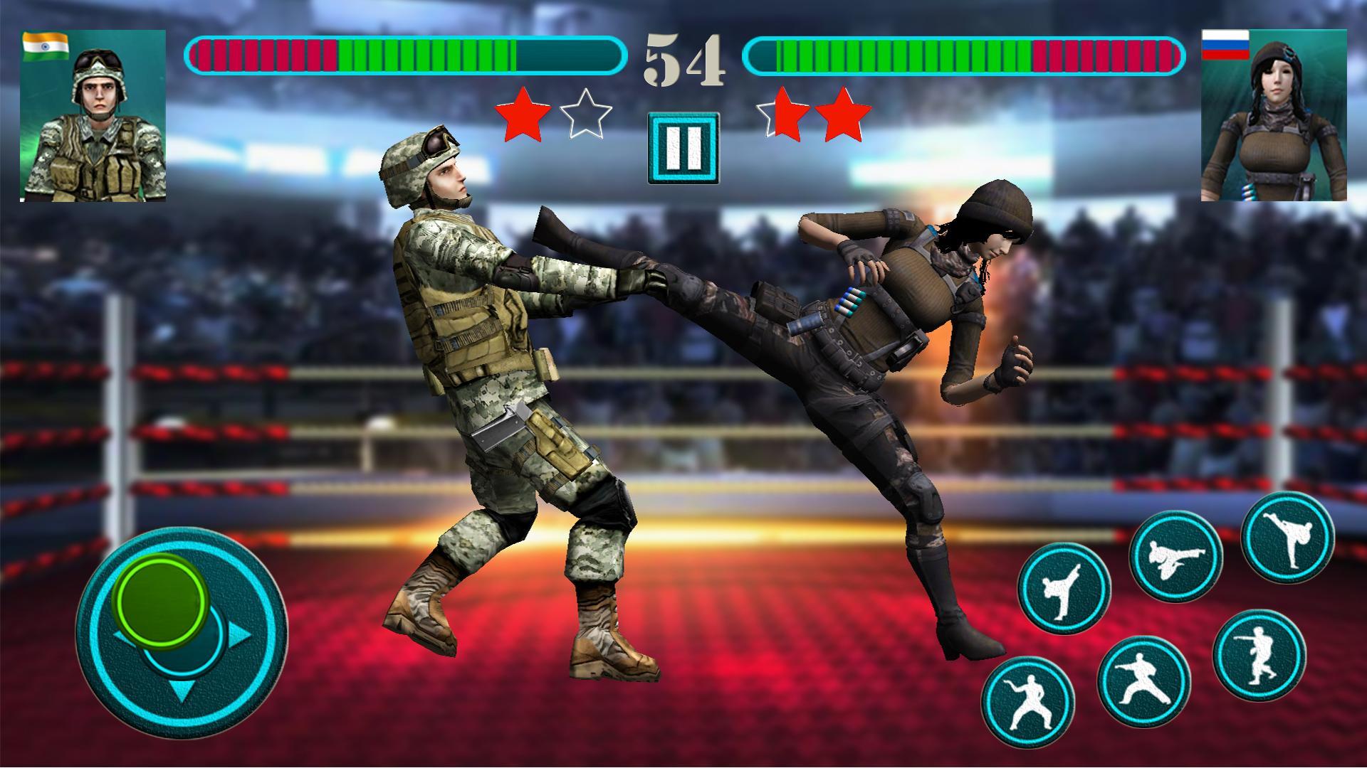 Last call of  World Army Championship : World war